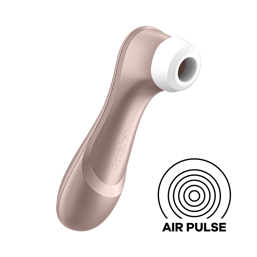 Satisfyer Pro 2 Satisfyer - For Me To Love