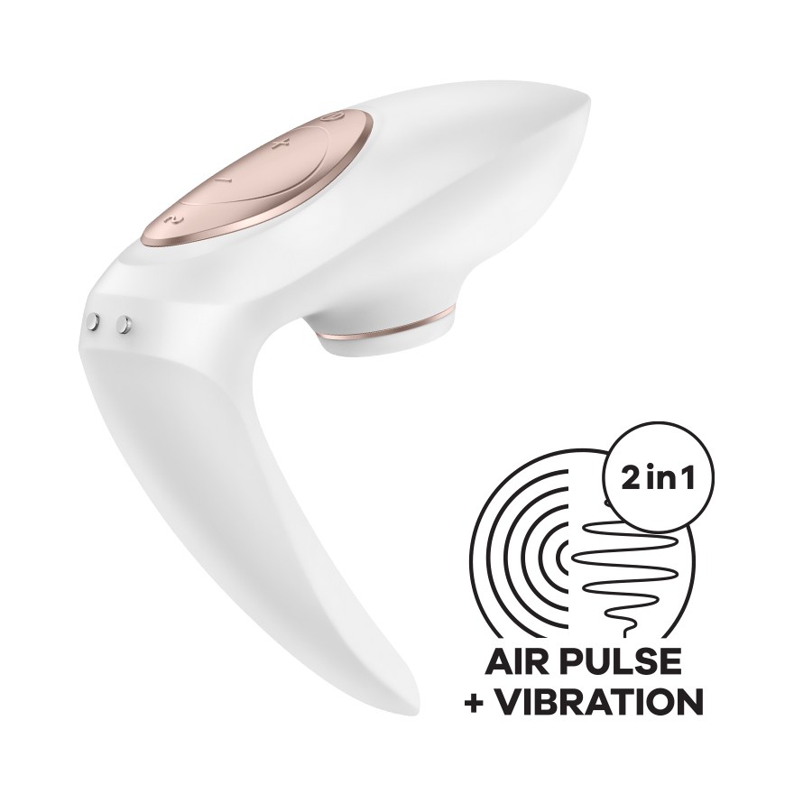 Satisfyer Pro 4 Couples Satisfyer - For Me To Love