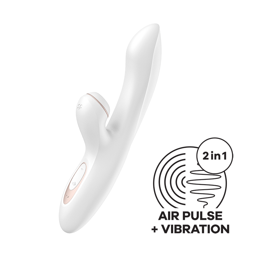 Satisfyer Pro G-Spot Rabbit (Pro + G-Spot) Satisfyer - For Me To Love