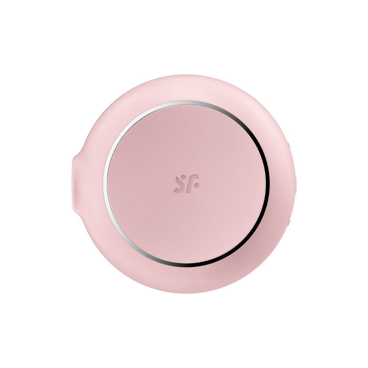 Satisfyer Pro To Go 3 Air Pulse Vibrator - USB Rechargeable - Choice of Blue, Rose or Black ROSE Satisfyer - For Me To Love
