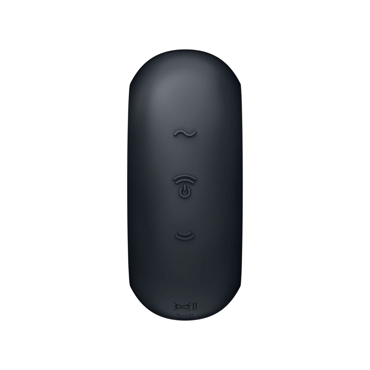 Satisfyer Pro To Go 3 Air Pulse Vibrator - USB Rechargeable - Choice of Blue, Rose or Black Satisfyer - For Me To Love