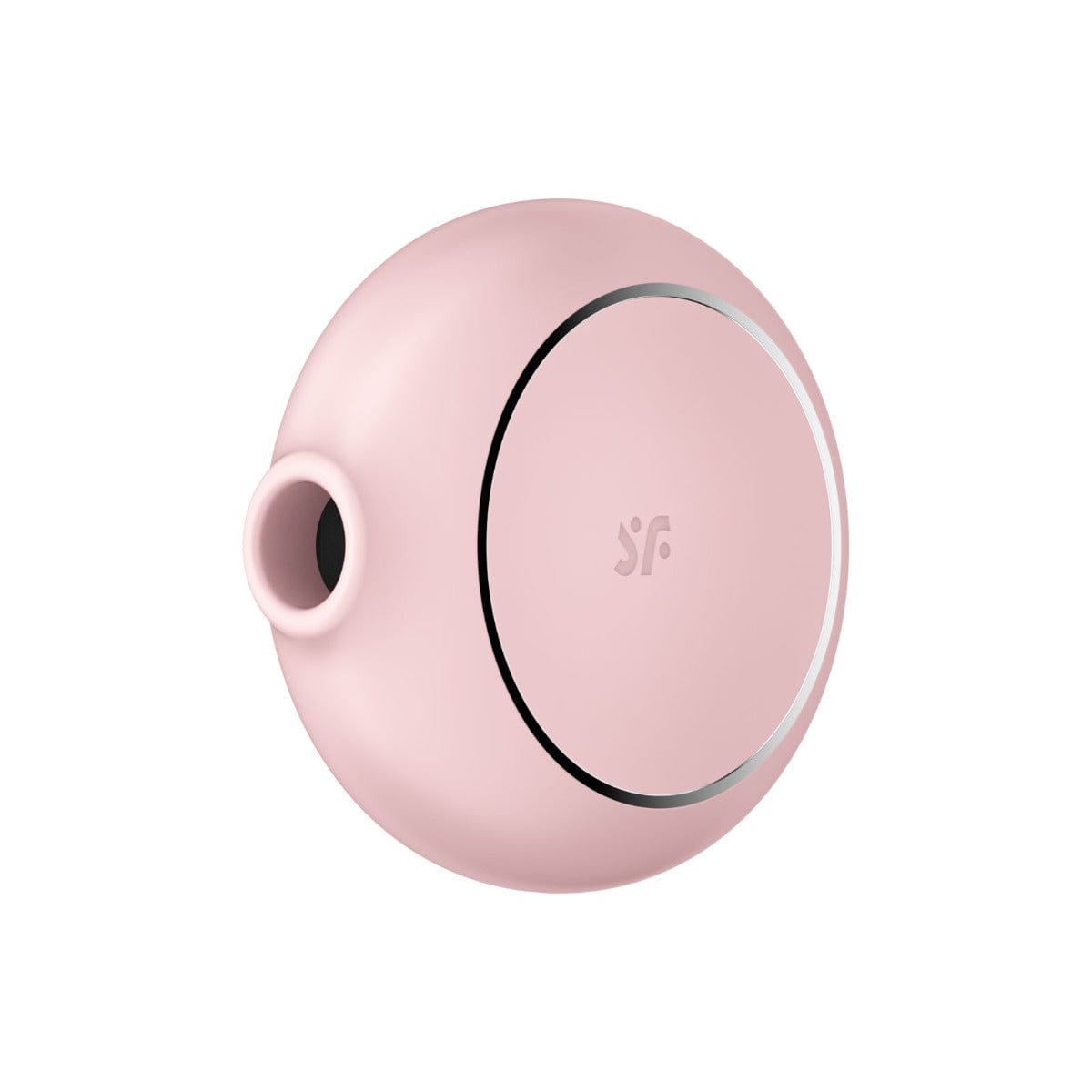 Satisfyer Pro To Go 3 Air Pulse Vibrator - USB Rechargeable - Choice of Blue, Rose or Black Satisfyer - For Me To Love