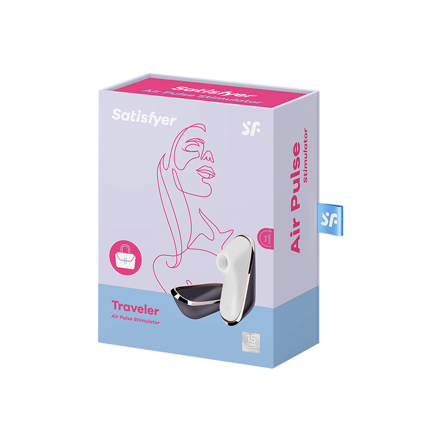 Satisfyer Pro Traveler Satisfyer - For Me To Love