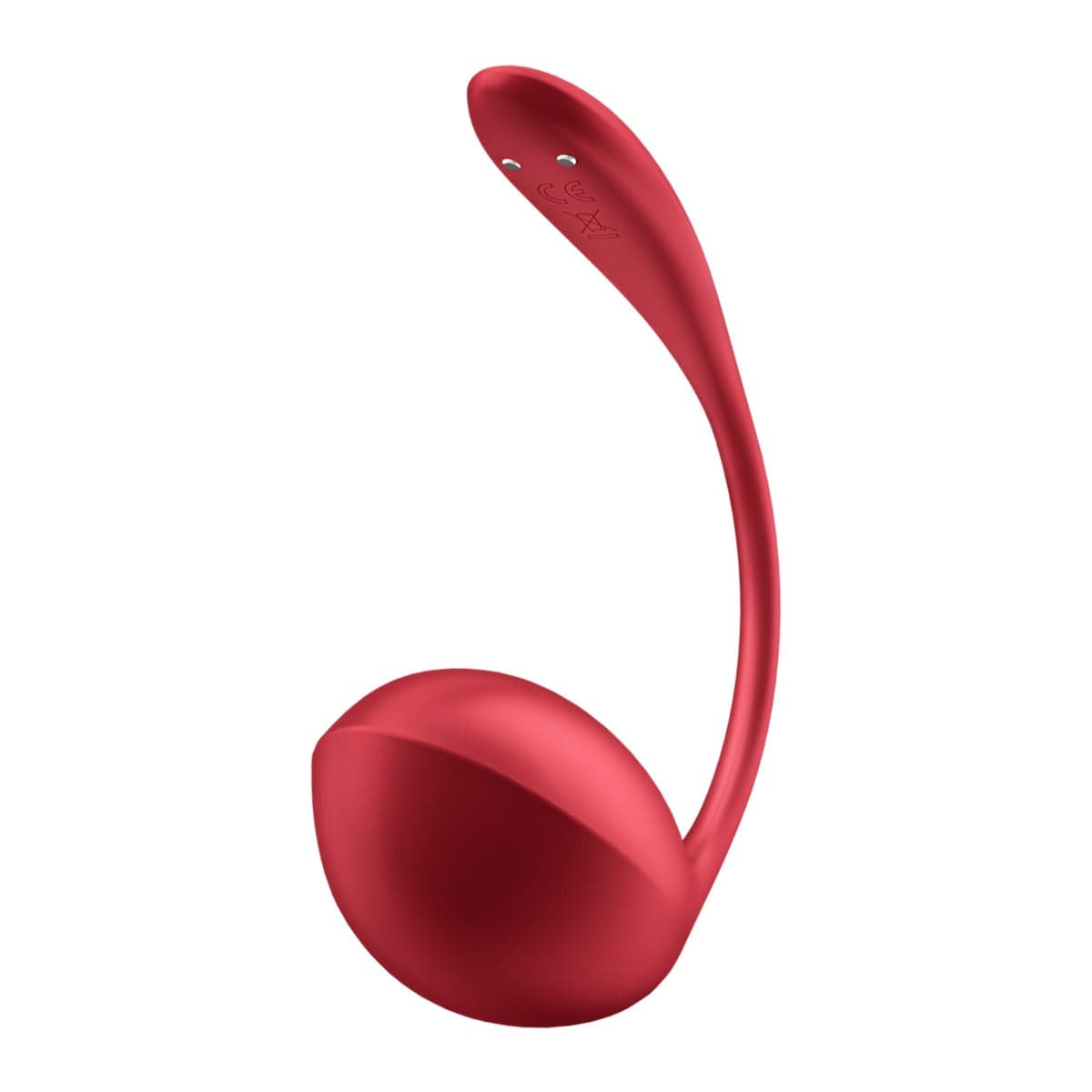 Satisfyer - Red Petal Connect with Remote | Wearable Panty Vibe Satisfyer - For Me To Love