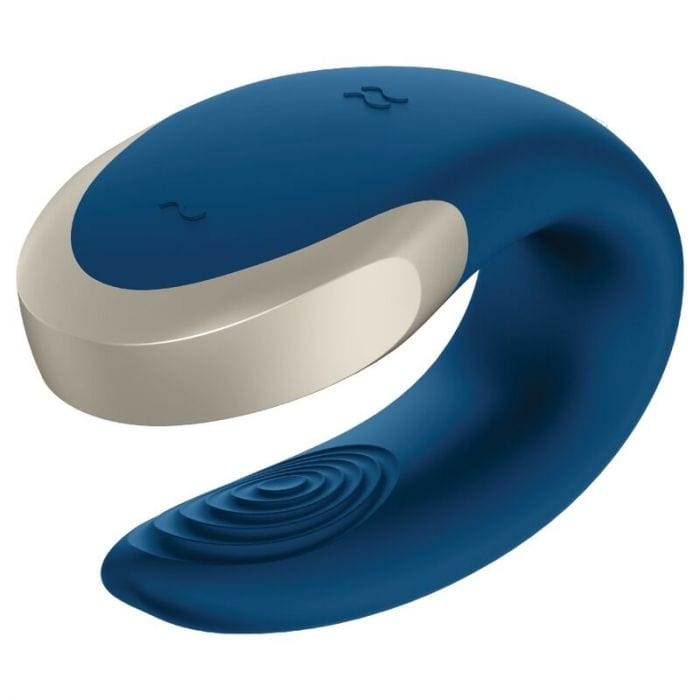 Satisfyer Satisfyer Double Love Blue
