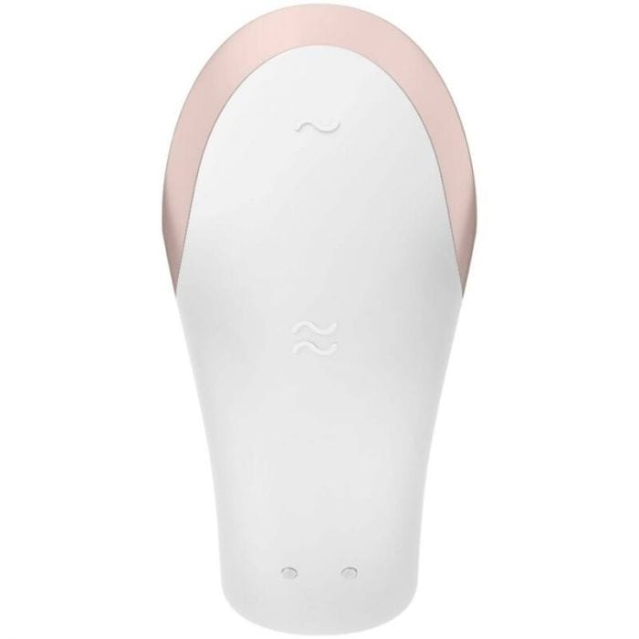 Satisfyer Satisfyer Double Love White