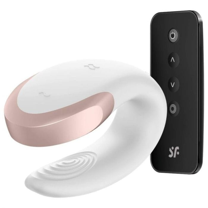 Satisfyer Satisfyer Double Love White