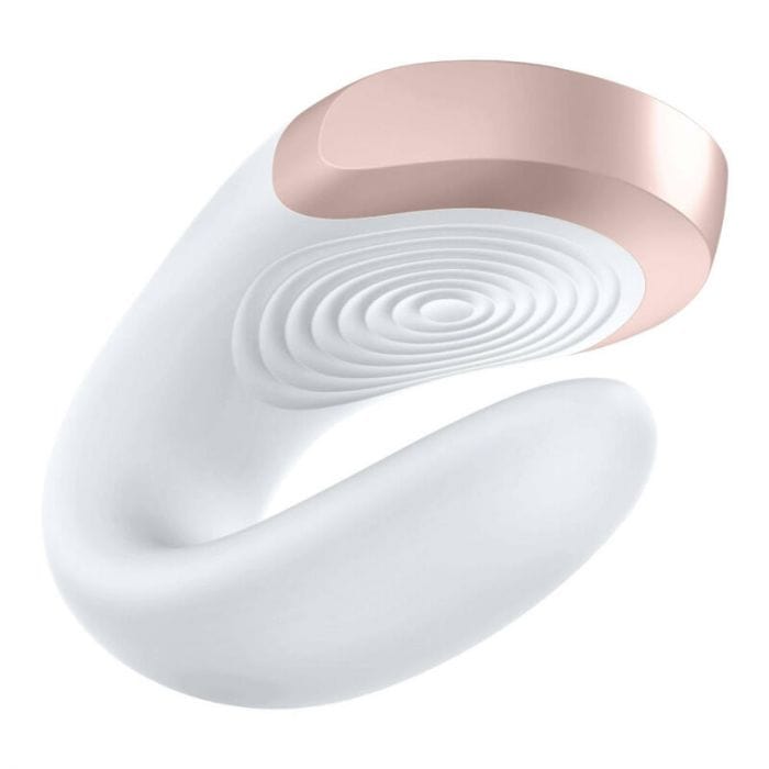 Satisfyer Satisfyer Double Love White