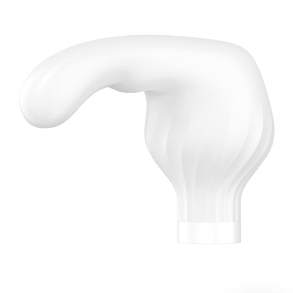 Satisfyer SATISFYER DOUBLE WAND-ER WHITE INCL. BLUETOOTH AND APP