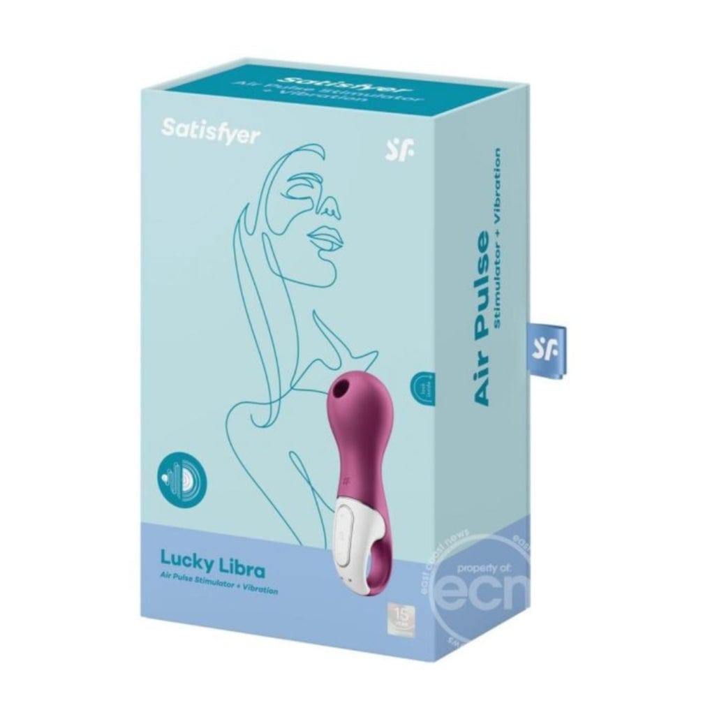 Satisfyer Satisfyer Lucky Libra Berry