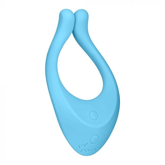 Satisfyer Satisfyer Partner Multifun 1 - Light Blue (Endless Love)
