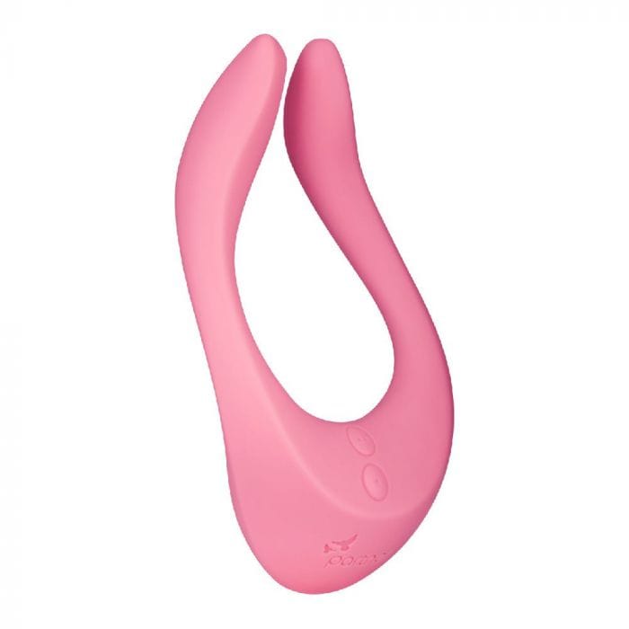 Satisfyer Satisfyer Partner Multifun 2 - Pink (Endless Joy)