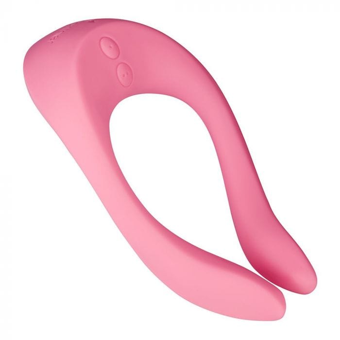 Satisfyer Satisfyer Partner Multifun 2 - Pink (Endless Joy)