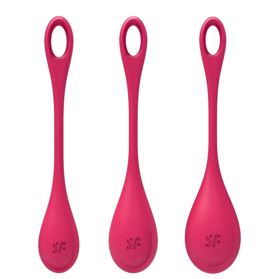 Satisfyer Satisfyer Yoni Power 1 Red