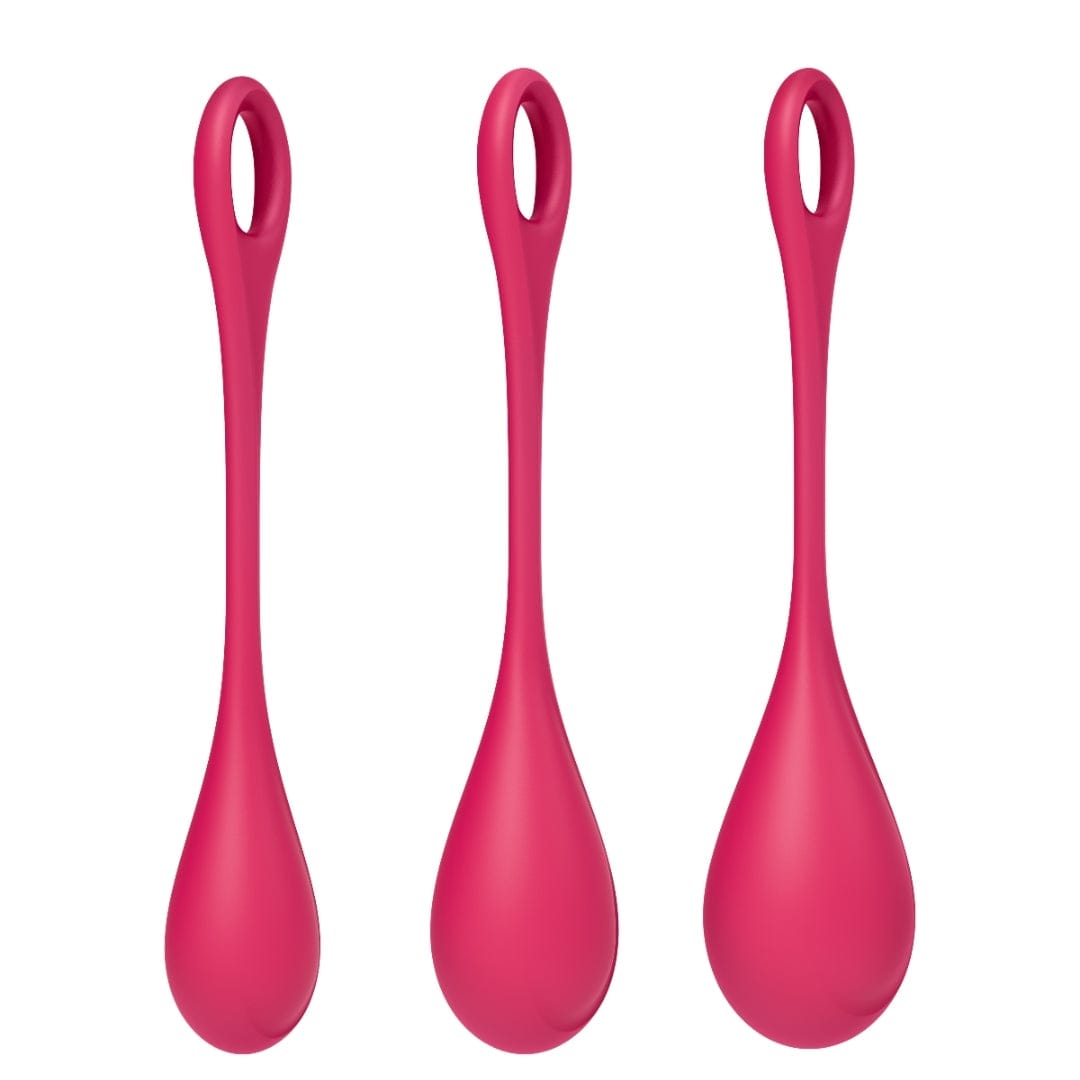 Satisfyer Satisfyer Yoni Power 1 Red