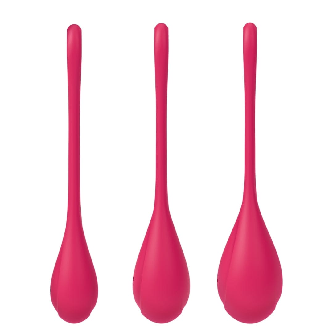 Satisfyer Satisfyer Yoni Power 1 Red