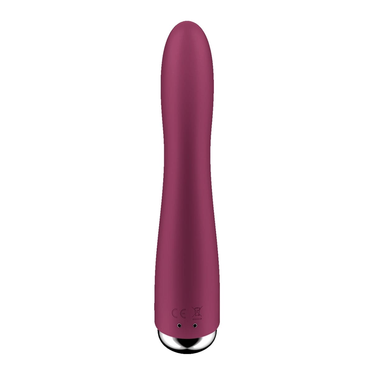 Satisfyer - Spinning Multi Function G-Spot Vibrator | USB Rechargeable Satisfyer - For Me To Love