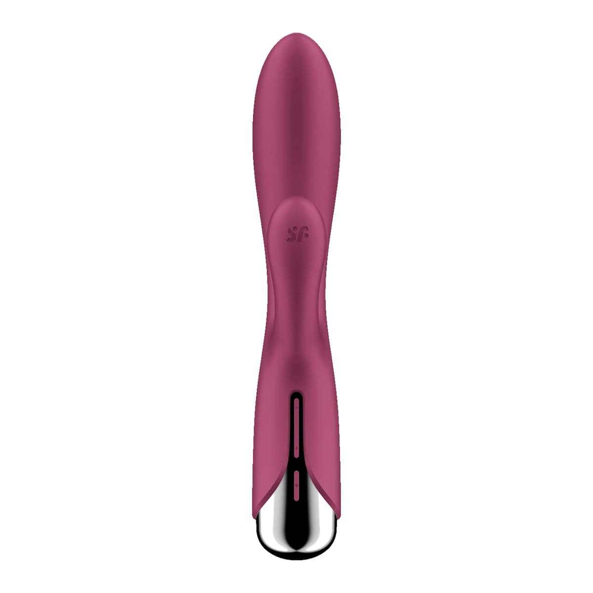 Satisfyer - Spinning Rabbit Clitoral & G-spot Vibrator | USB Rechargeable Satisfyer - For Me To Love