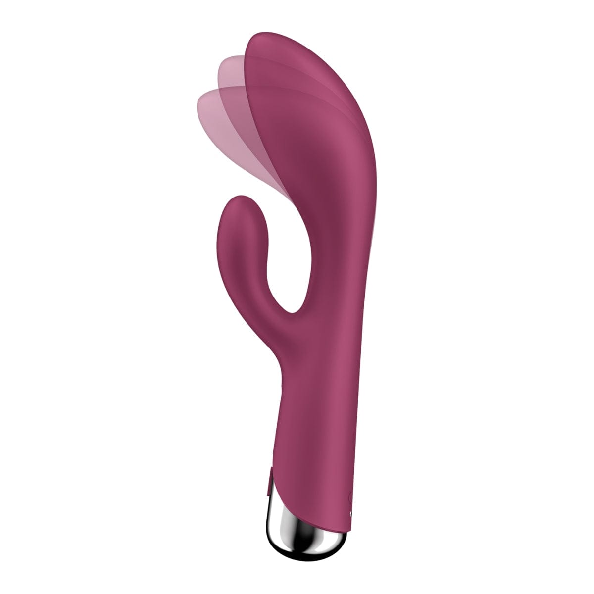 Satisfyer - Spinning Rabbit Clitoral & G-spot Vibrator | USB Rechargeable Satisfyer - For Me To Love