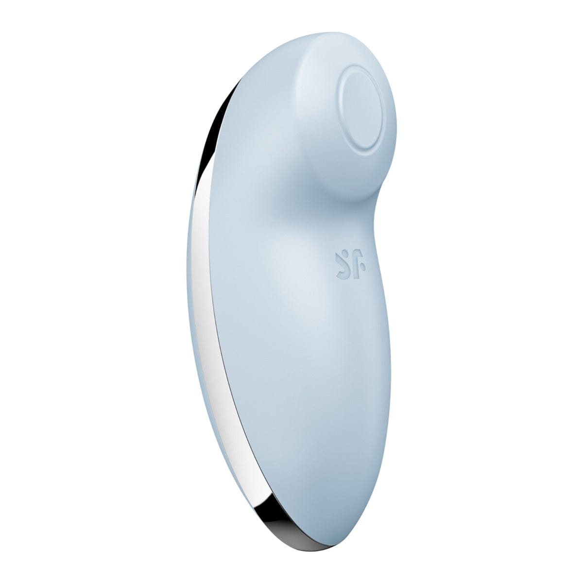 Satisfyer - Tap & Climax 2, Intense Clitoral Stimulation | Blue Satisfyer - For Me To Love