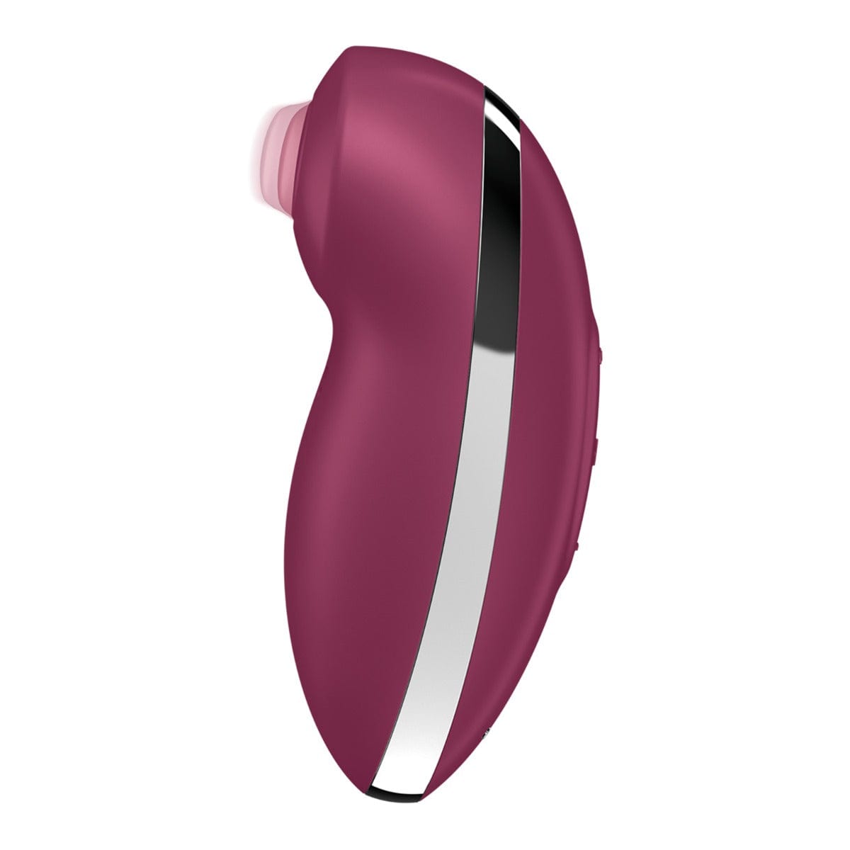 Satisfyer - Tap & Climax 2, Intense Clitoral Stimulation | Red Satisfyer - For Me To Love