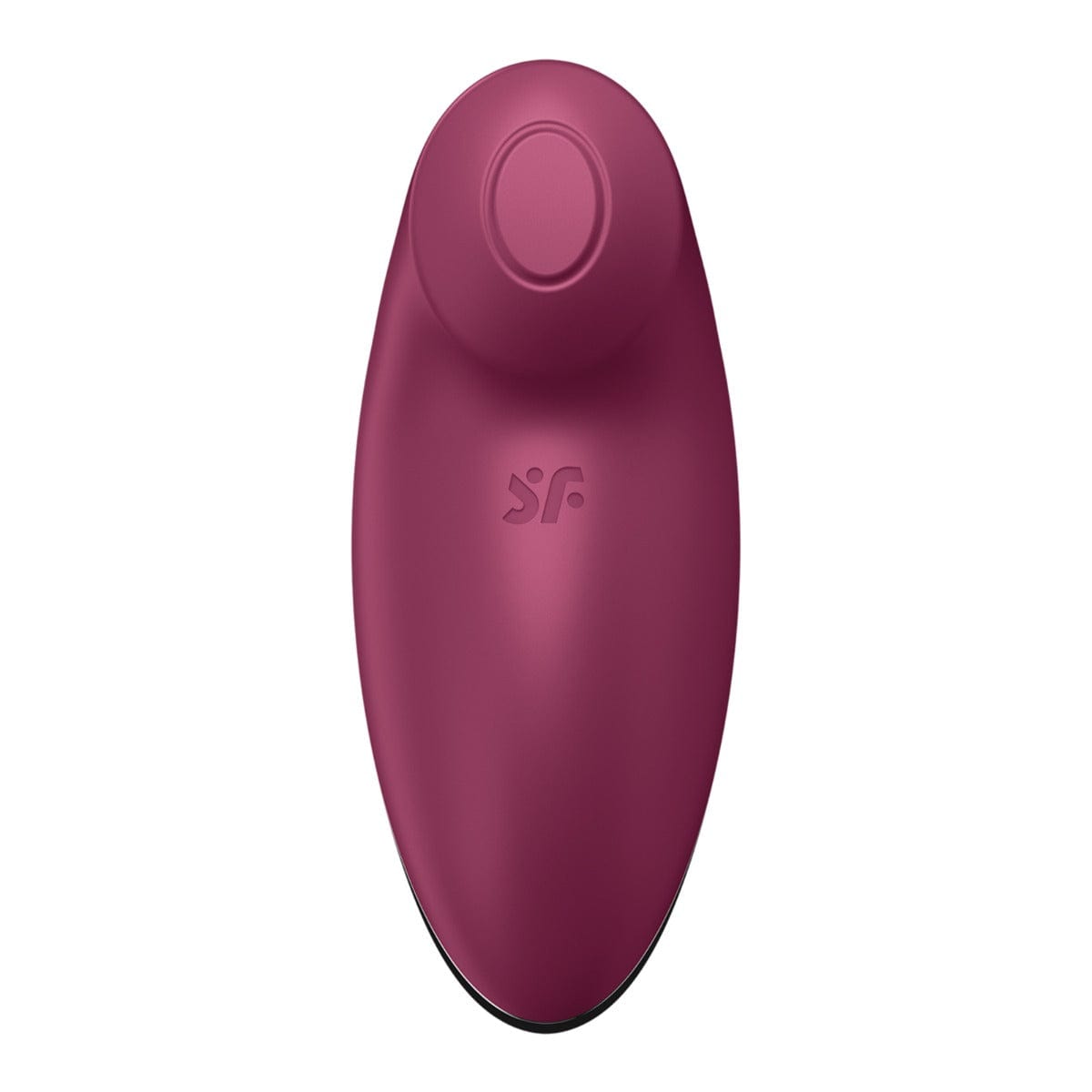 Satisfyer - Tap & Climax 2, Intense Clitoral Stimulation | Red Satisfyer - For Me To Love