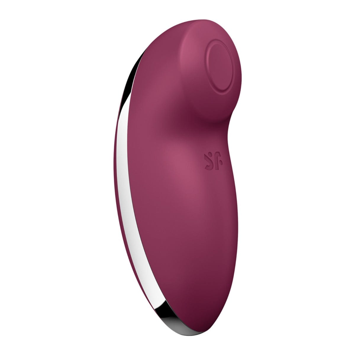 Satisfyer - Tap & Climax 2, Intense Clitoral Stimulation | Red Satisfyer - For Me To Love