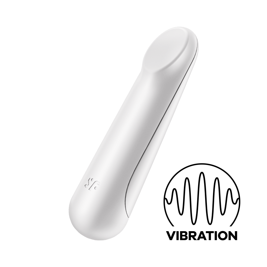 Satisfyer - Ultra Power Bullet 3 | USB Rechargeable Satisfyer - For Me To Love