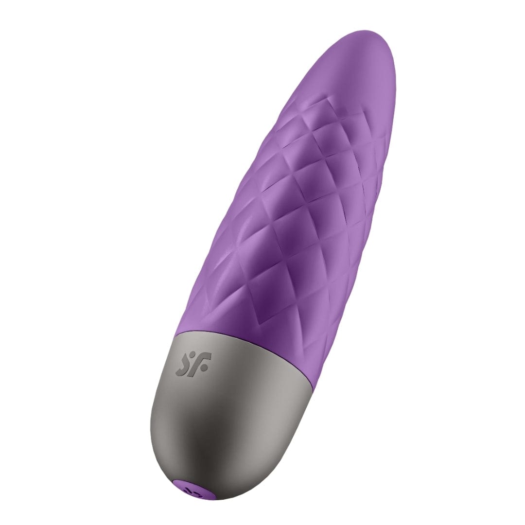Satisfyer Ultra Power Bullet 5 Violet Satisfyer - For Me To Love