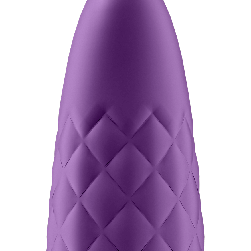 Satisfyer Ultra Power Bullet 5 Violet Satisfyer - For Me To Love