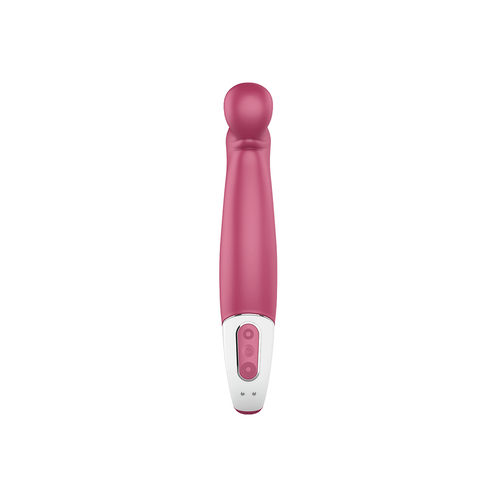 Satisfyer Vibes Petting Hippo - 12 Function USB Rechargeable Satisfyer - For Me To Love