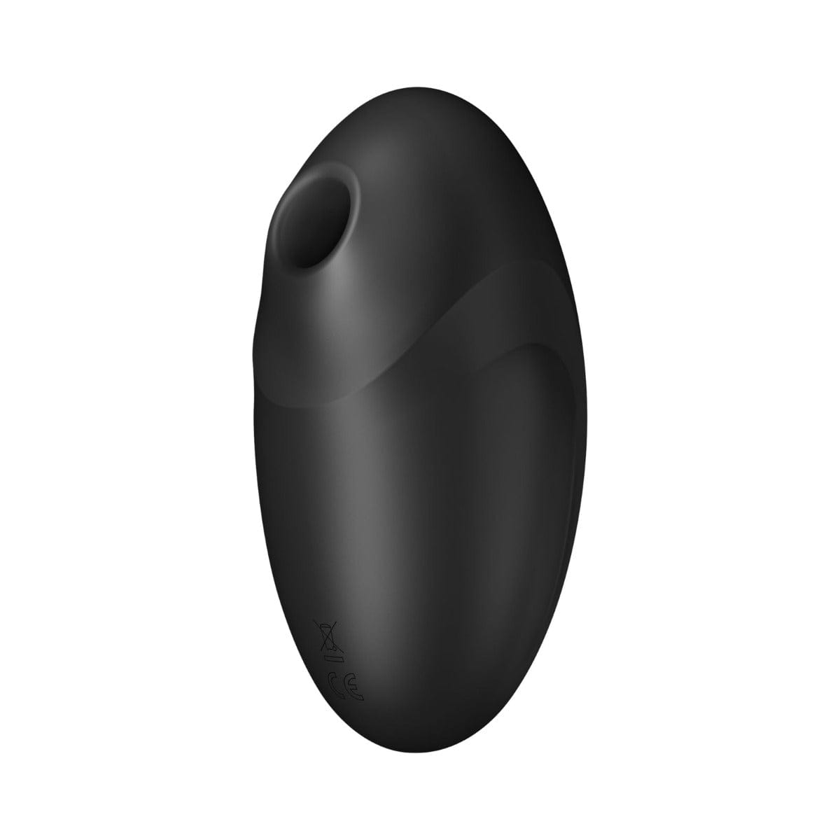 Satisfyer - Vulva Lover 3 black, Air Pulse Clitoral Vibrator | USB Rechargeable Satisfyer - For Me To Love