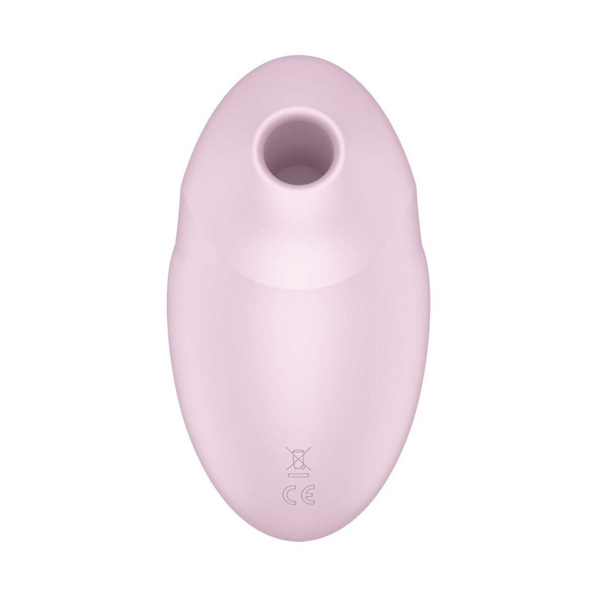 Satisfyer - Vulva Lover 3 Pink, Air Pulse Clitoral Vibrator | USB Rechargeable Satisfyer - For Me To Love