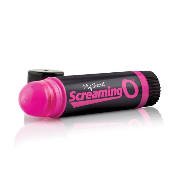 Screaming O - My Secret Vibrating Lip Balm | Mini Bullet Vibe Screaming O - For Me To Love