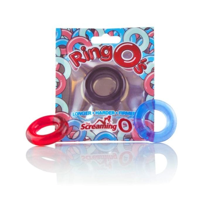 Screaming O Screaming O Ringo