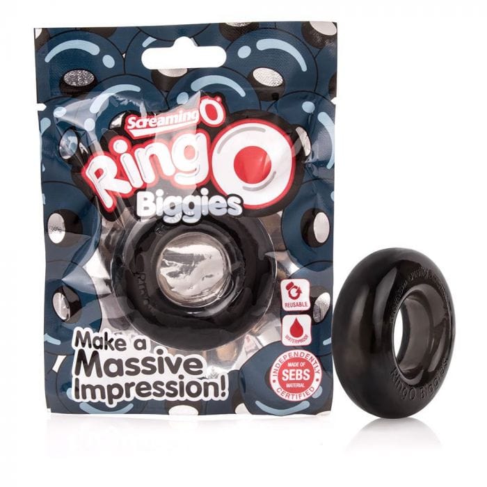 Screaming O Screaming O Ringo Biggie Choice of 3 colours