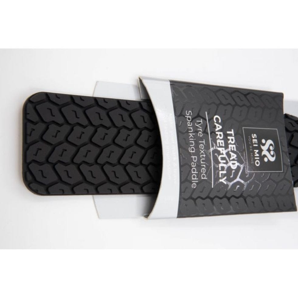 Sei Mio SEI MIO - TYRE PADDLE - BLACK