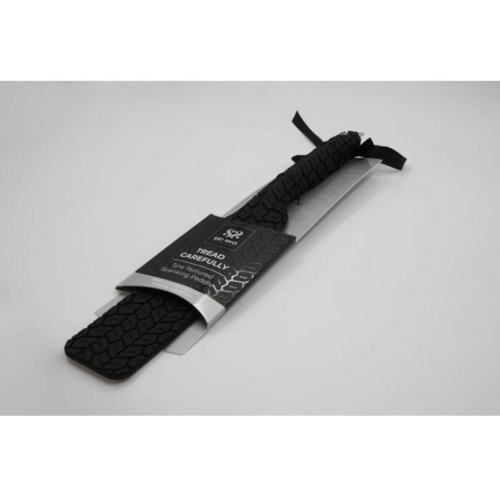 Sei Mio SEI MIO - TYRE PADDLE - BLACK