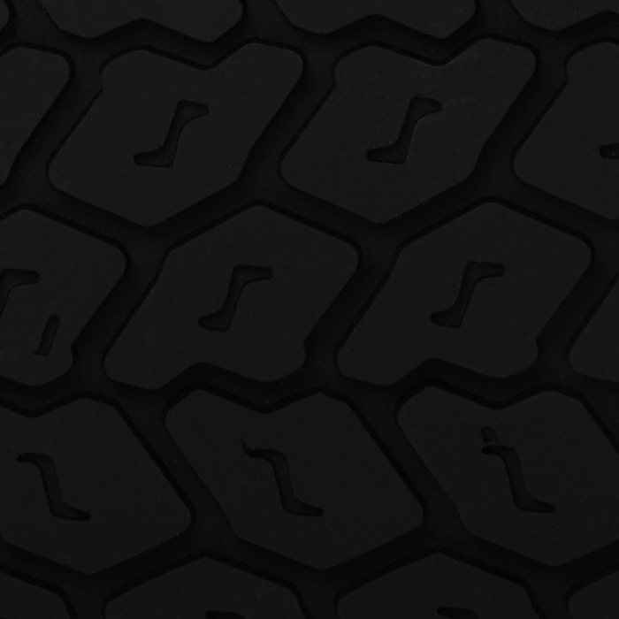 Sei Mio - Tread Carefully Tyre Spanking Paddle | Black 15 inches Sei Mio - For Me To Love