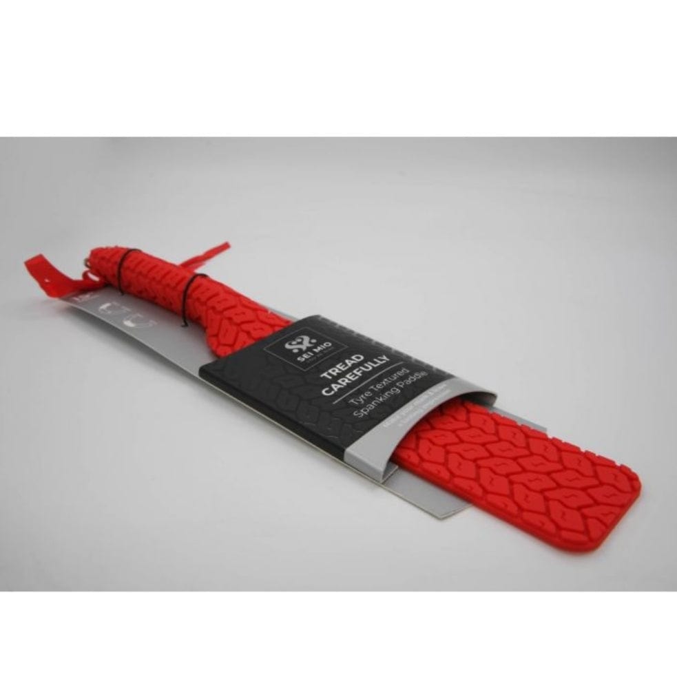 SEI MIO - TYRE PADDLE - RED Sei mio - For Me To Love