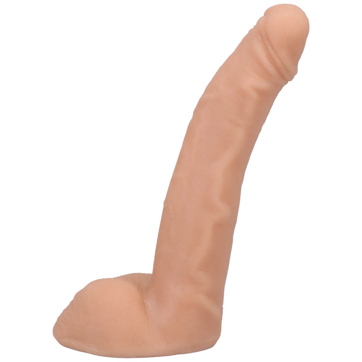 Signature Cocks - Quinton James - 9.5 Inch ULTRASKYN Cock with Removable Vac-U-Lock Suction Cup Doc Johnson - For Me To Love