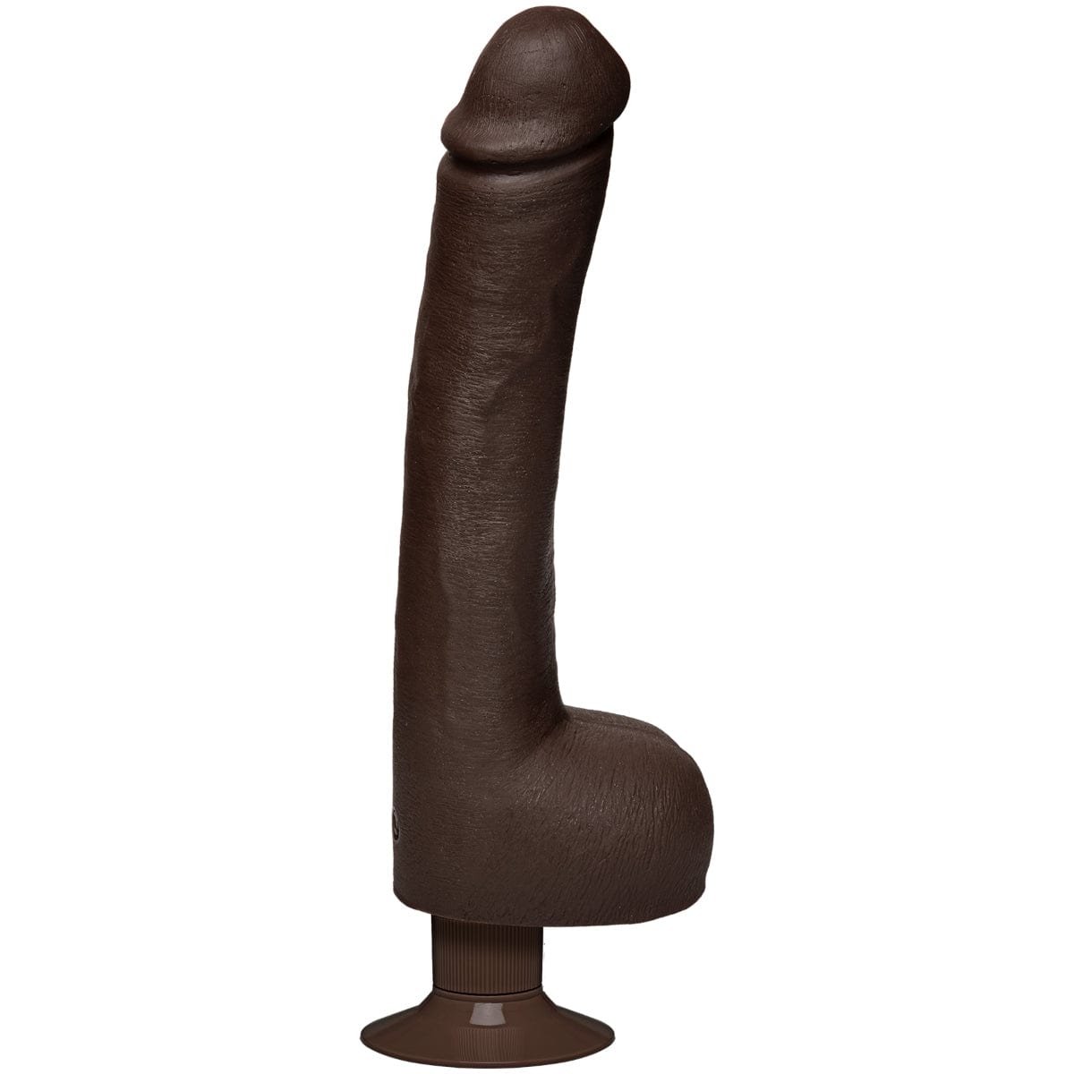 Signature Cocks - Safaree Samuels Anaconda Vibrating Ultraskyn Dildo with Suction Base | 12 inches Doc Johnson - For Me To Love