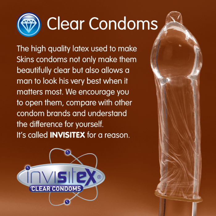 Skins - Chocolate Condoms | 4 Pack Skins - For Me To Love