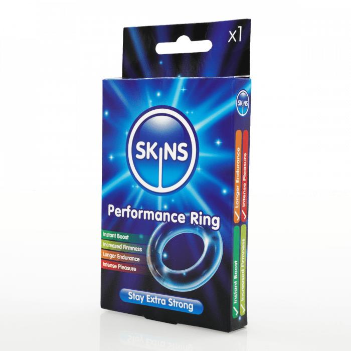 Skins - Performance Cock Ring | 1 Pack Skins - For Me To Love