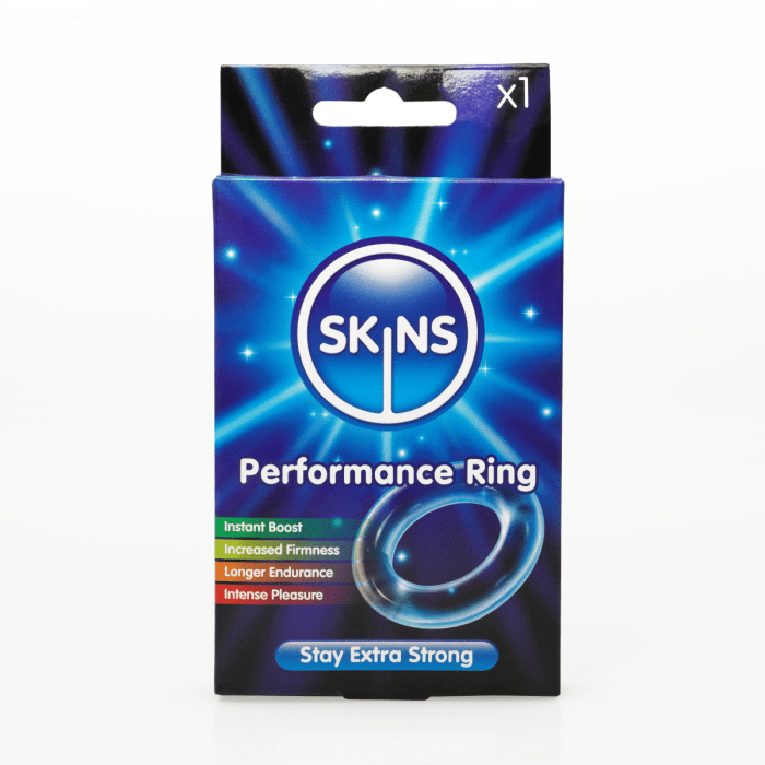 Skins - Performance Cock Ring | 1 Pack Skins - For Me To Love