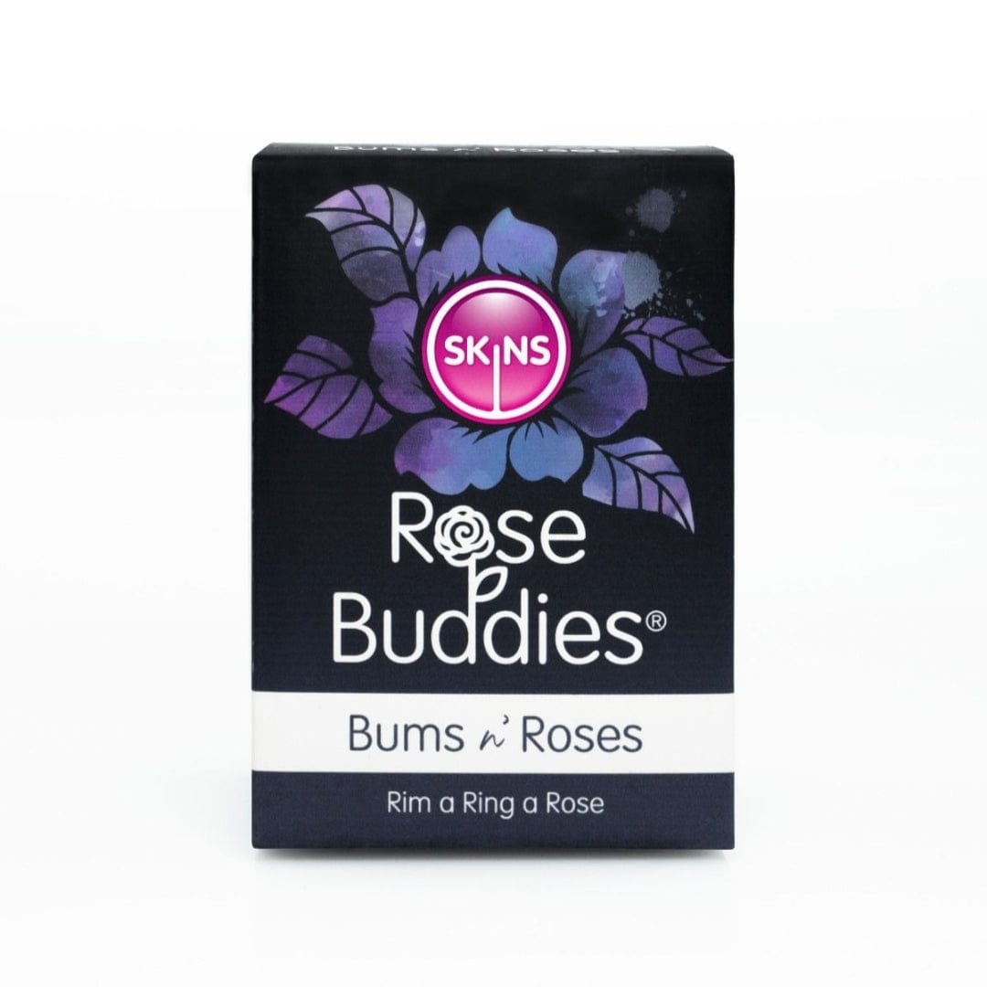 SKINS - ROSE BUDDIES - THE BUMS N ROSES RIMMING TOY Skins - For Me To Love