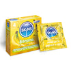 Skins Skins Condoms Banana 4 Pack