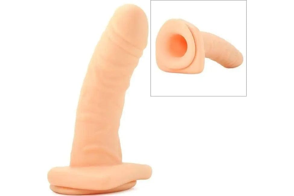 Sportsheets - Everlaster Wishbone Hollow Dong Strap On Dildo Harness | Male Sex Toy Sportsheets - For Me To Love