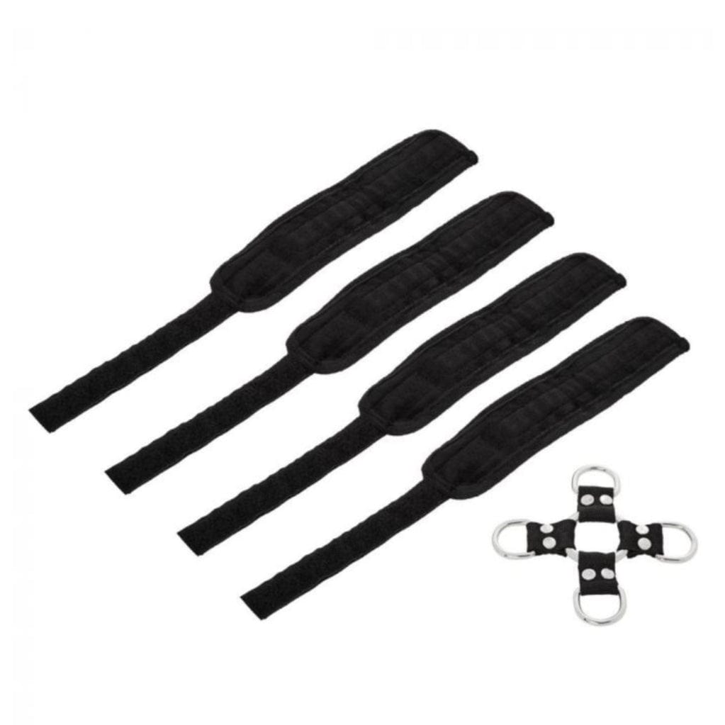 Sportsheets Hog Tie & Cuff Set Sportsheets - For Me To Love