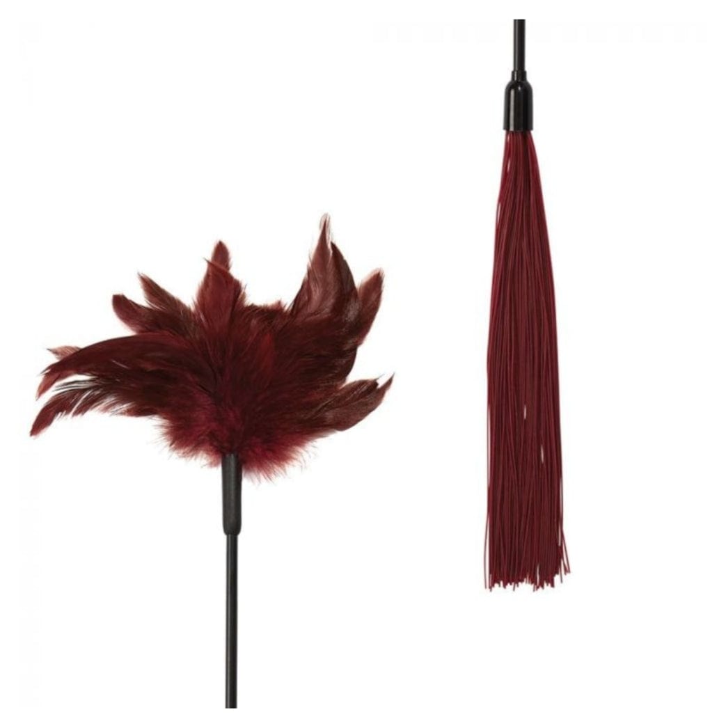 Sportsheets S&M Enchanted Feather Tickler